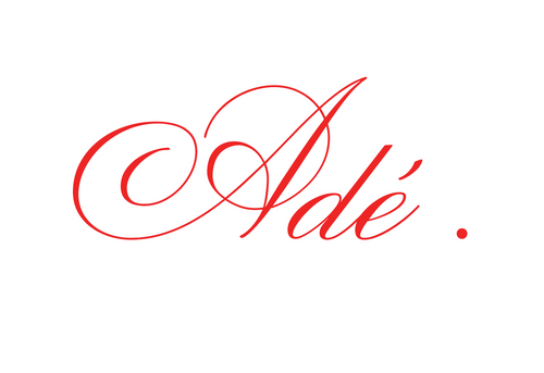 Adé .